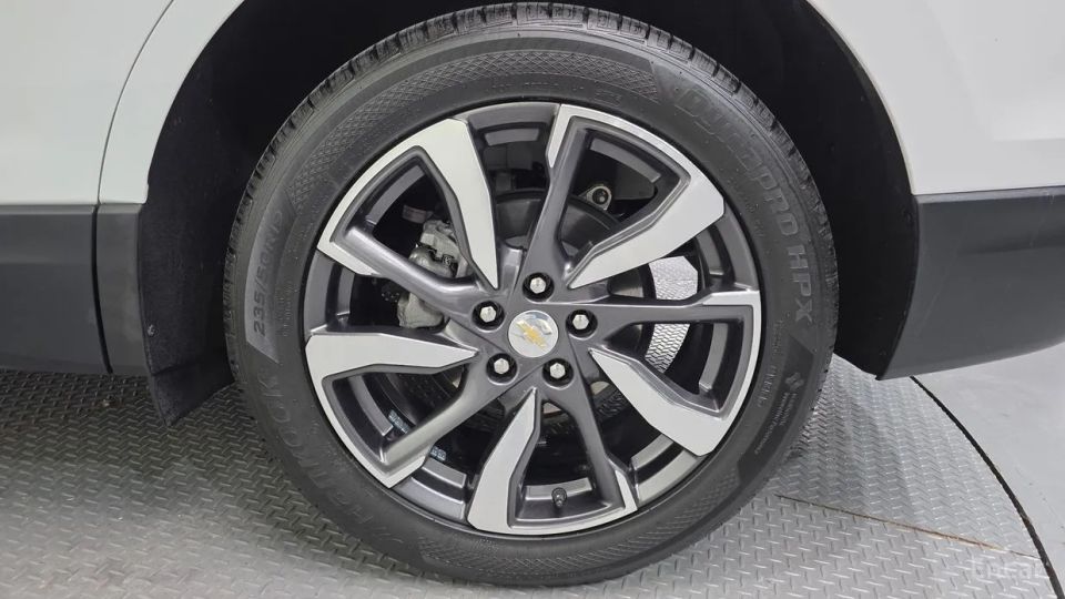 ChevroletGMDaewoo Equinox