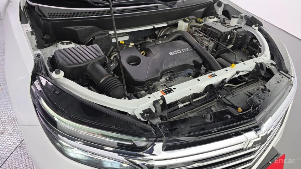 ChevroletGMDaewoo Equinox