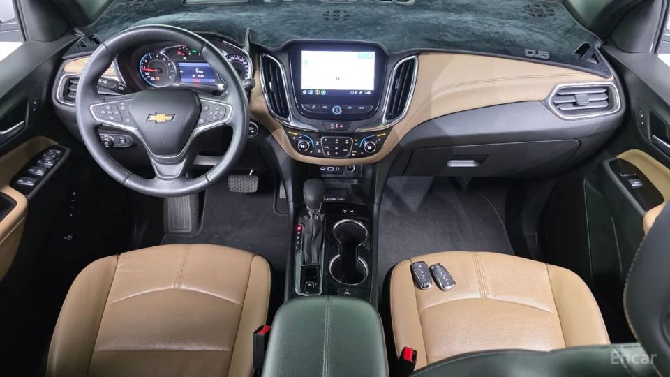 ChevroletGMDaewoo Equinox