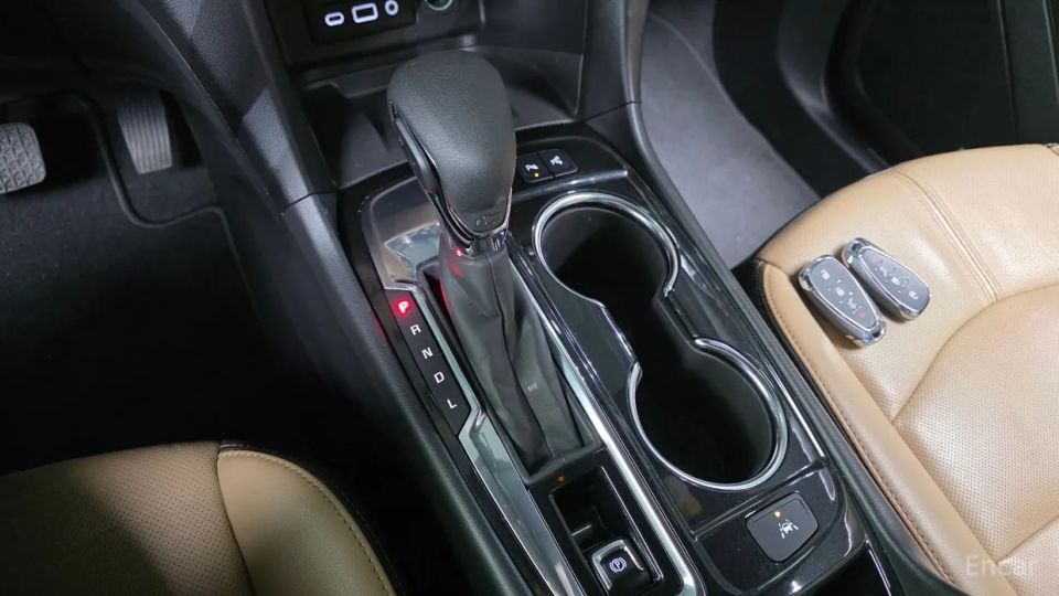 ChevroletGMDaewoo Equinox