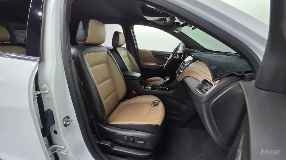ChevroletGMDaewoo Equinox