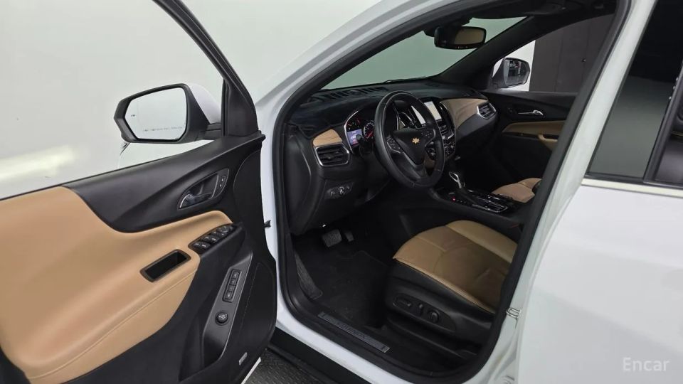 ChevroletGMDaewoo Equinox