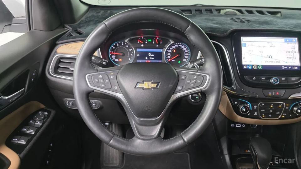 ChevroletGMDaewoo Equinox