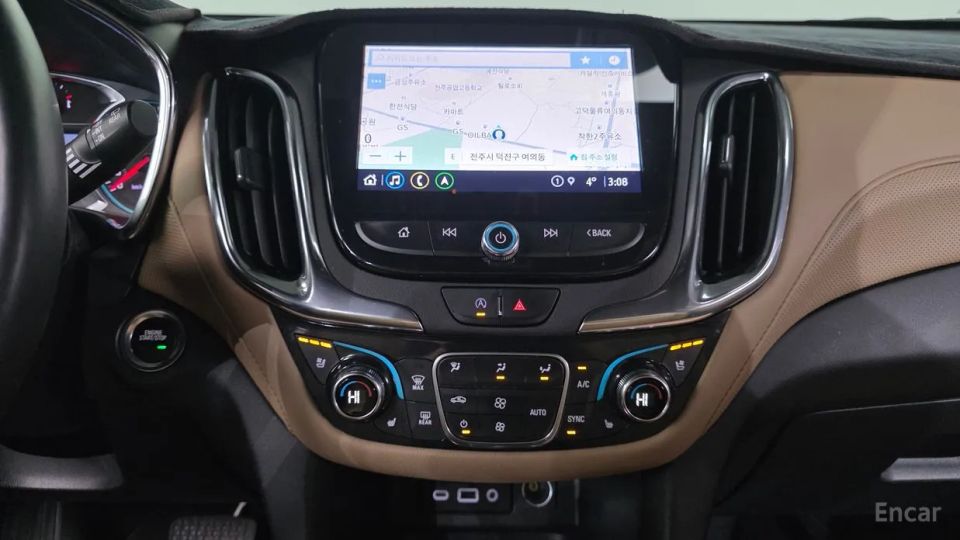 ChevroletGMDaewoo Equinox
