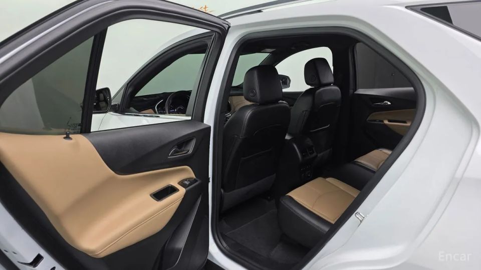ChevroletGMDaewoo Equinox