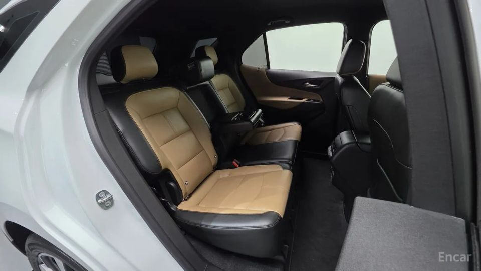 ChevroletGMDaewoo Equinox