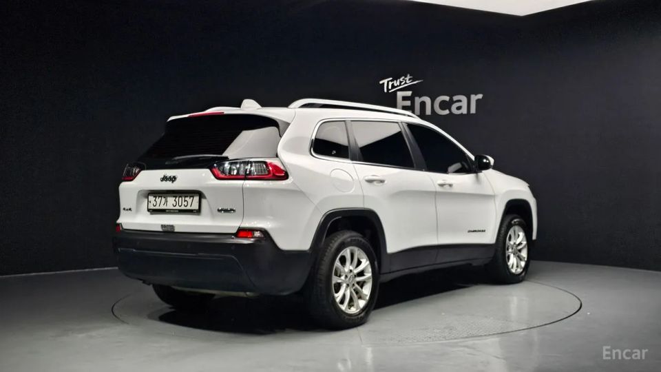 Jeep cherokee