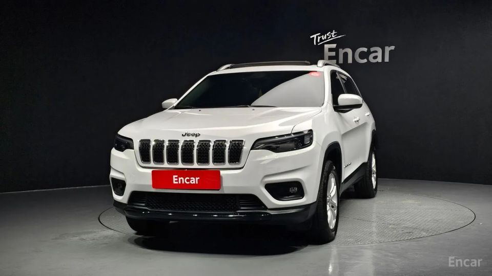 Jeep cherokee