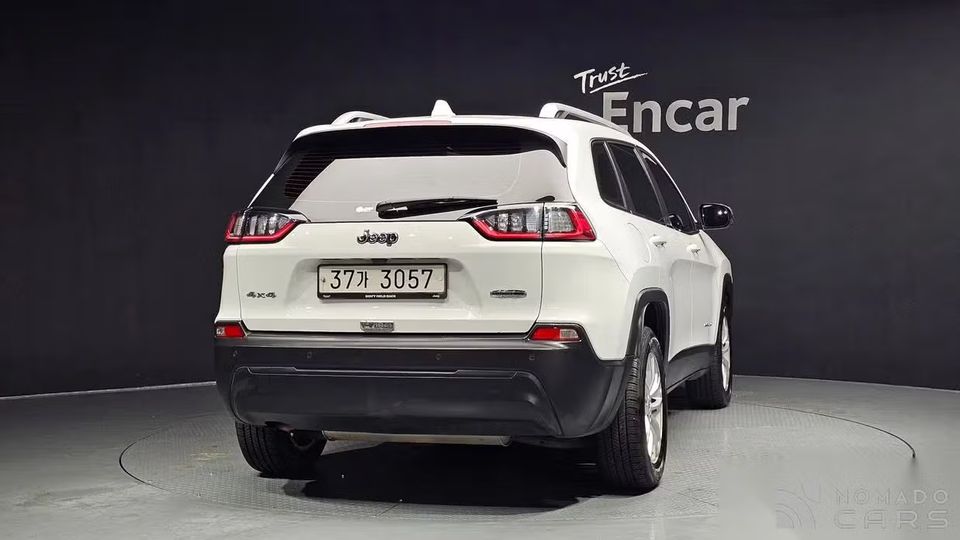 Jeep cherokee