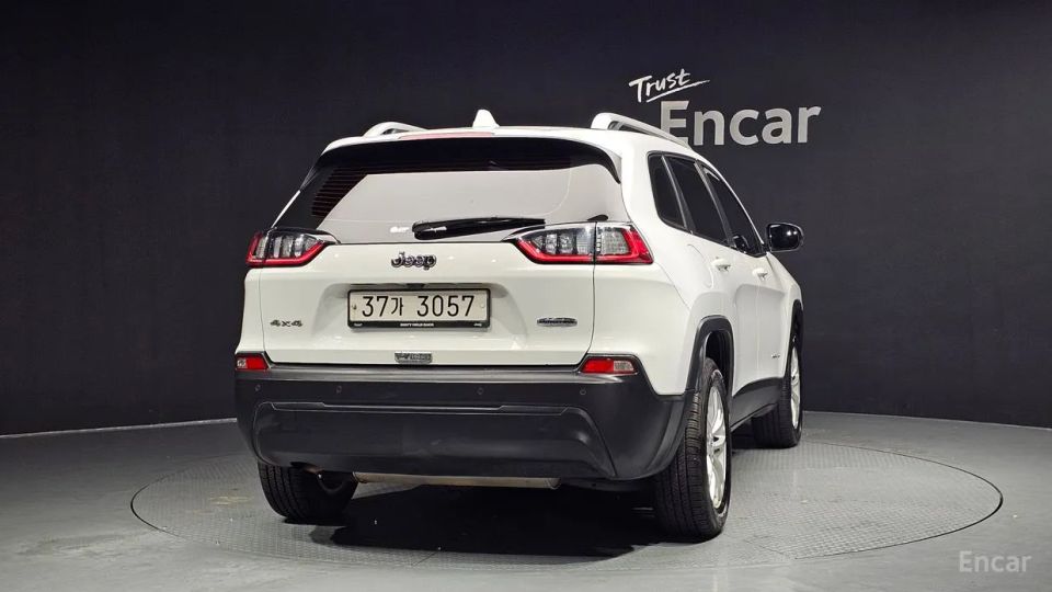 Jeep cherokee