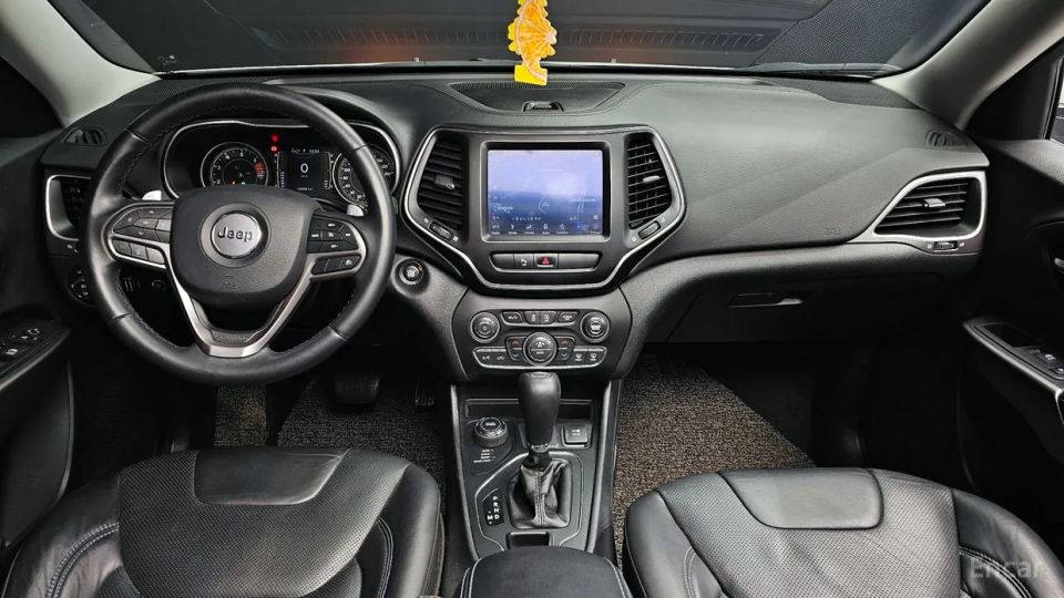 Jeep cherokee
