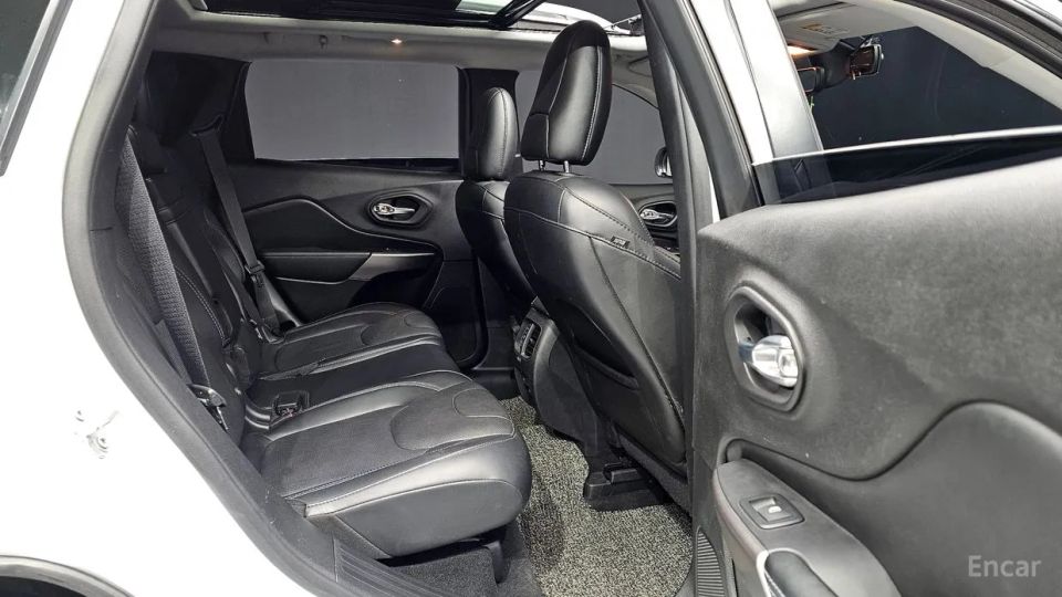 Jeep cherokee