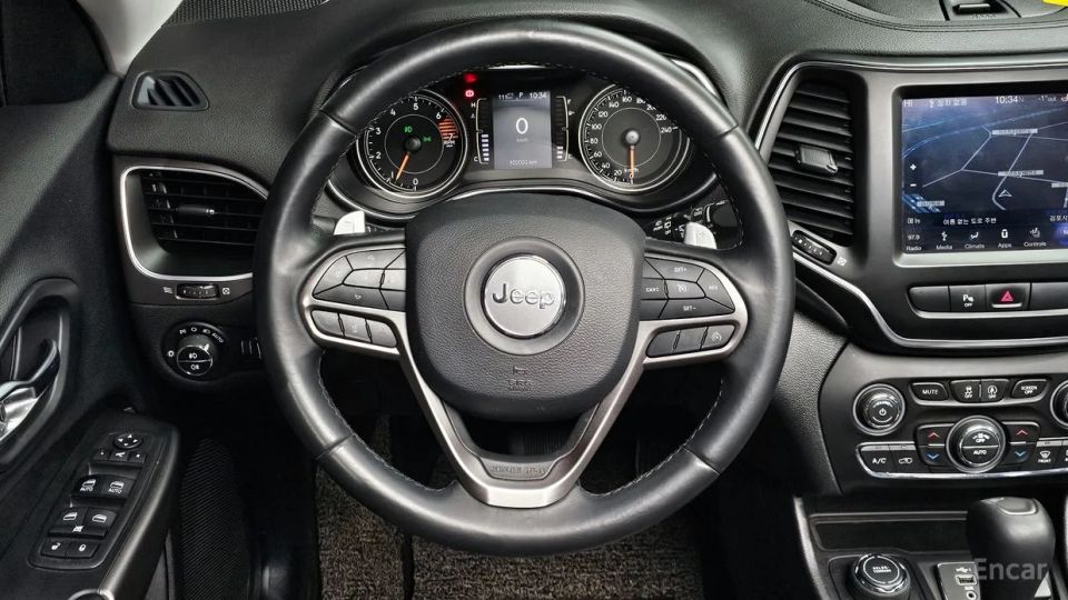 Jeep cherokee