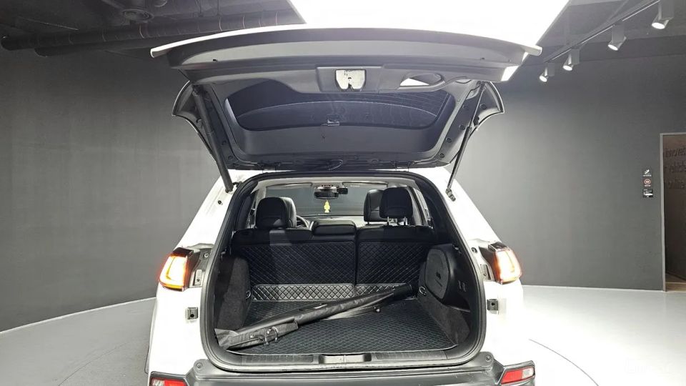 Jeep cherokee