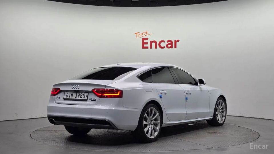 Audi A5