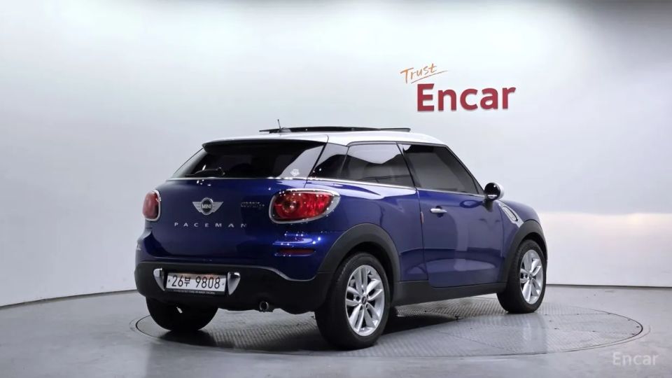 Mini paceman