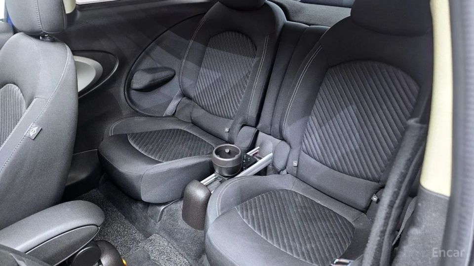 Mini paceman
