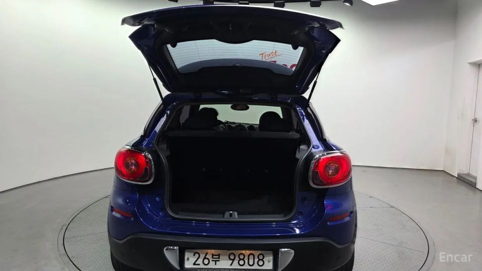 Mini paceman