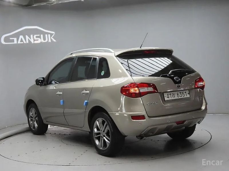 Renault-KoreaSamsung QM5
