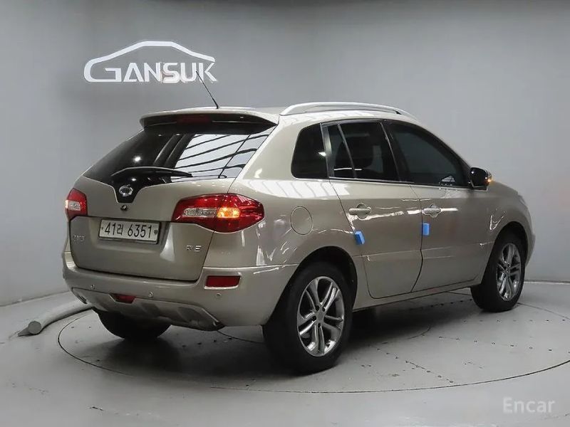 Renault-KoreaSamsung QM5