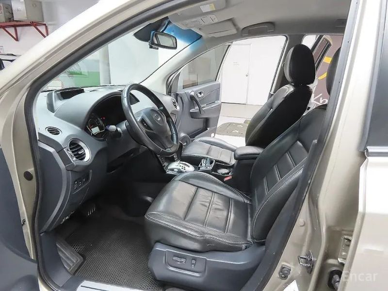 Renault-KoreaSamsung QM5