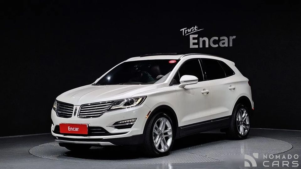 Lincoln MKC