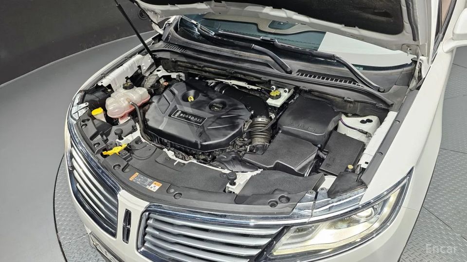 Lincoln MKC