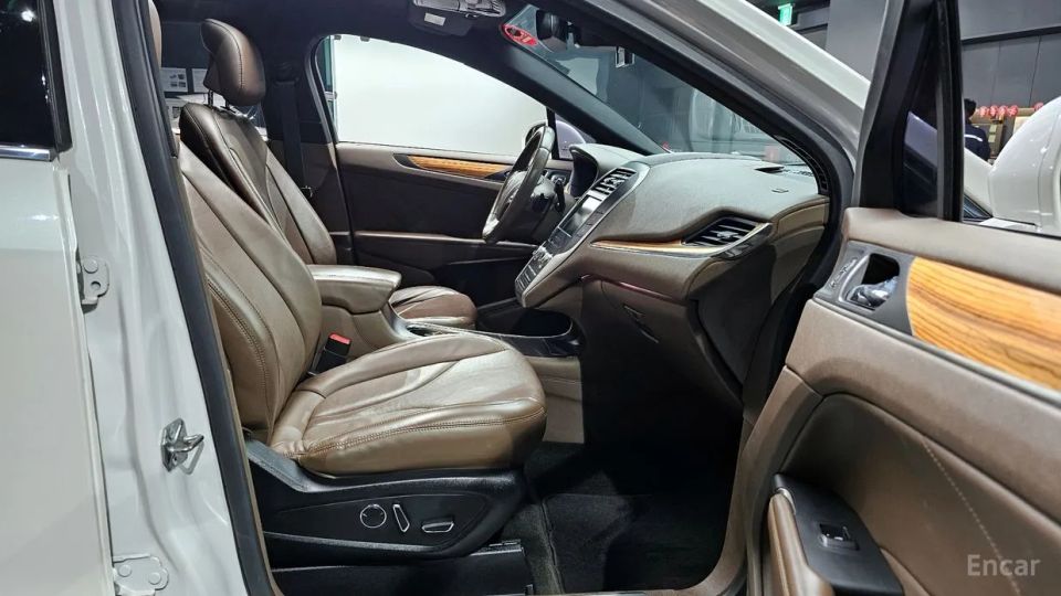Lincoln MKC
