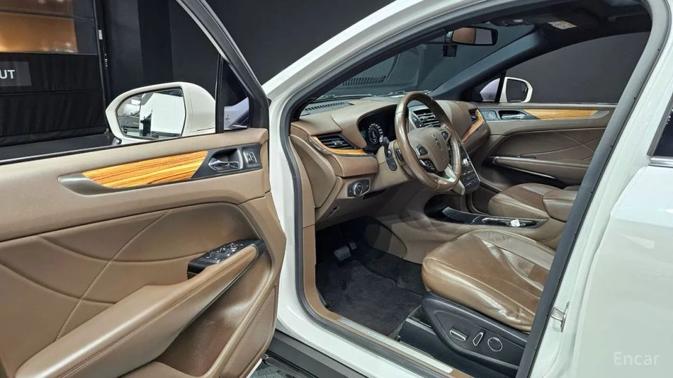 Lincoln MKC