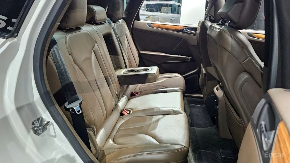 Lincoln MKC