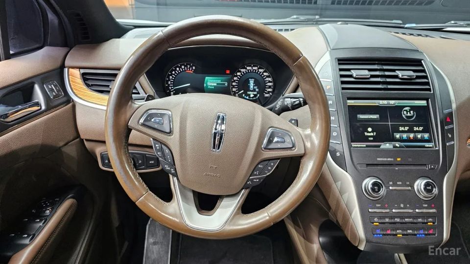 Lincoln MKC