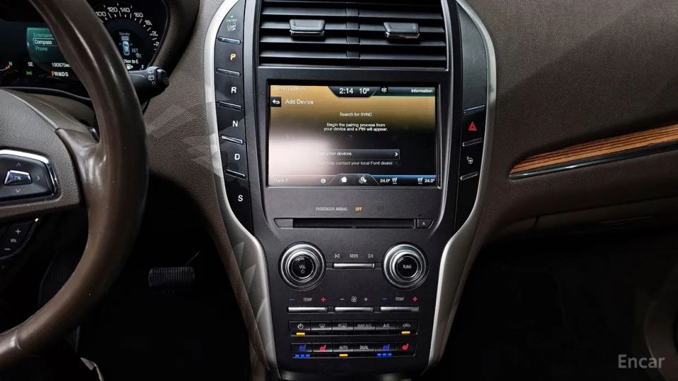 Lincoln MKC