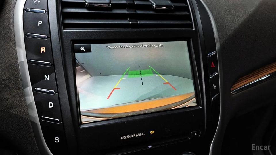 Lincoln MKC