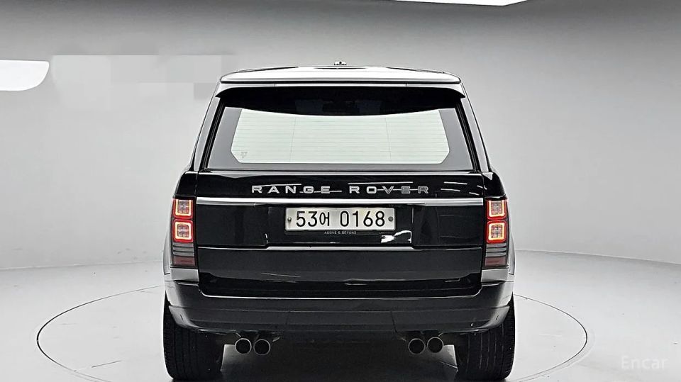 Land Rover Range Rover