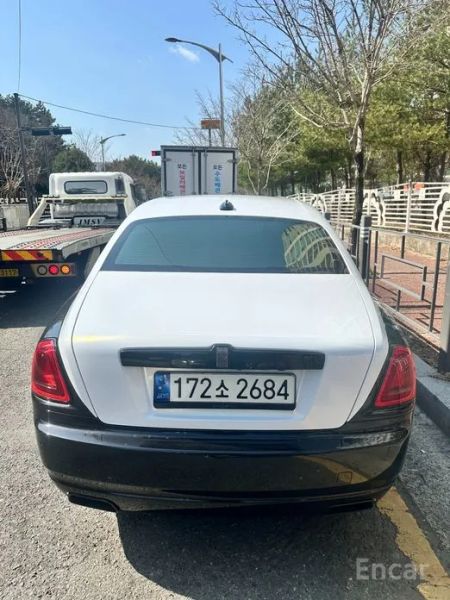 Rolls-Royce Ghost