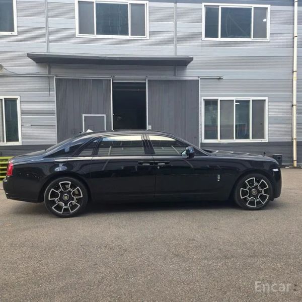 Rolls-Royce Ghost