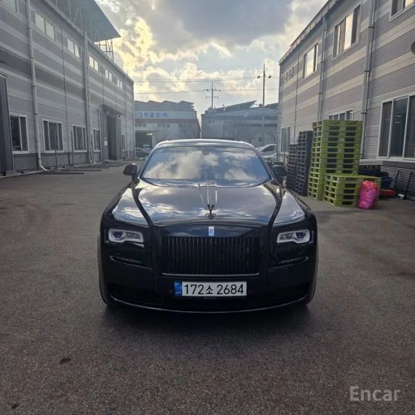Rolls-Royce Ghost