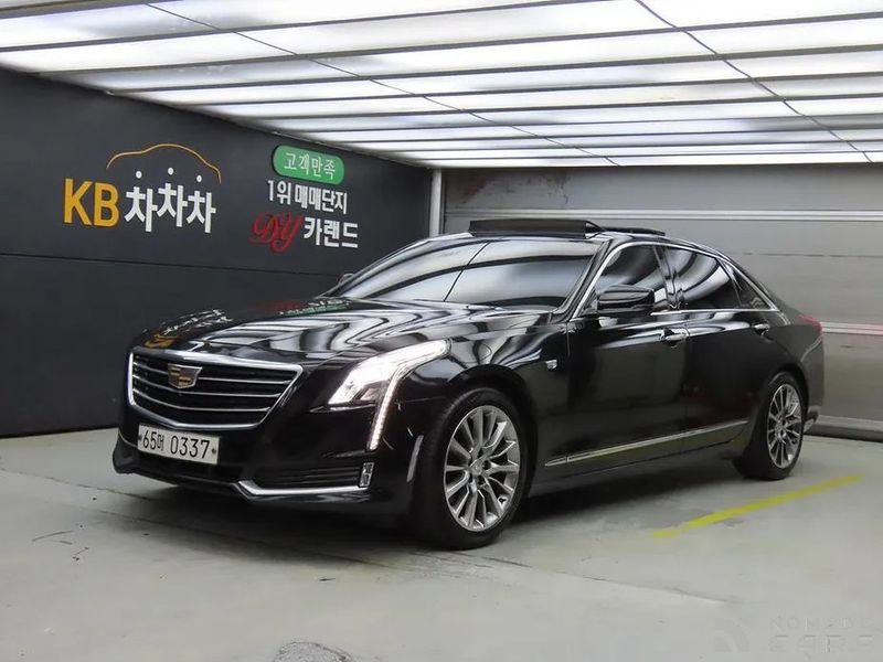 Cadillac CT6