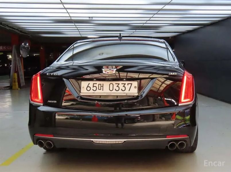 Cadillac CT6
