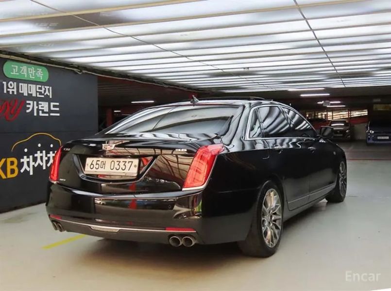 Cadillac CT6