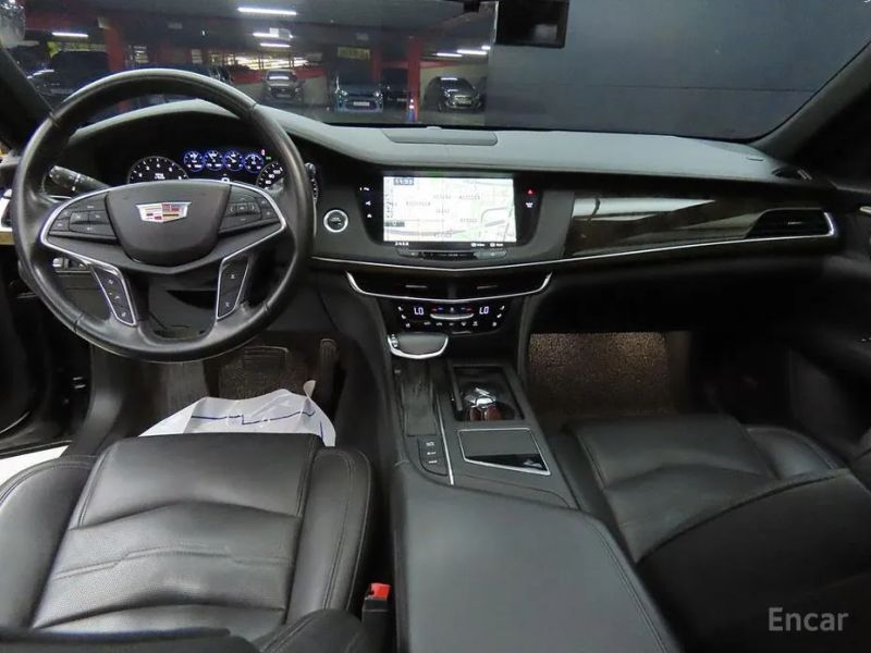 Cadillac CT6