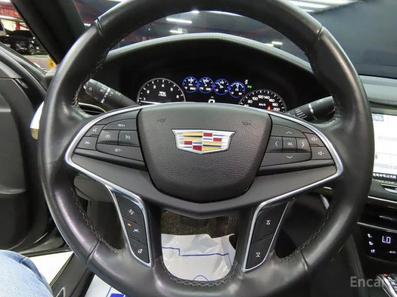 Cadillac CT6