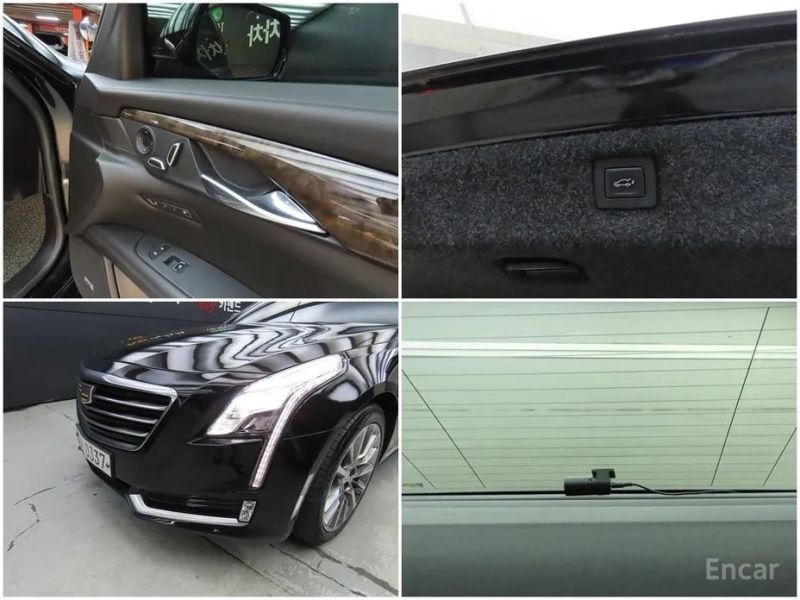 Cadillac CT6