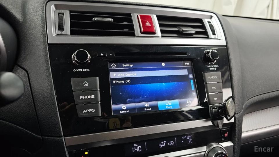 Subaru Outback