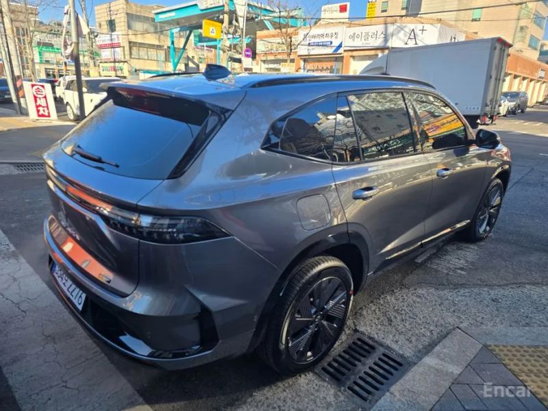 Renault-KoreaSamsung Grand Koleos