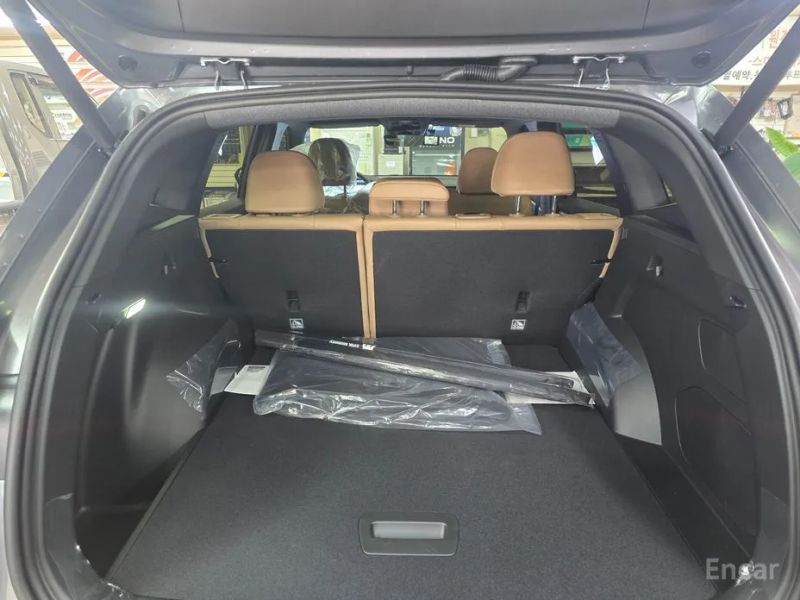 Renault-KoreaSamsung Grand Koleos