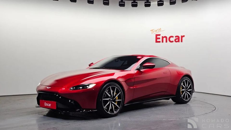 Astonmartin Vantage