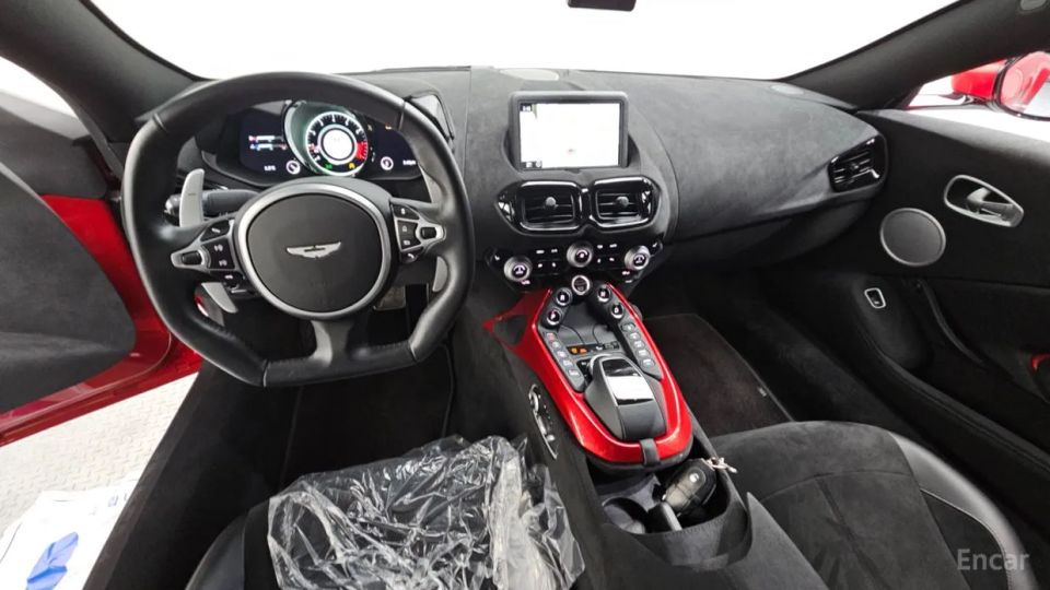 Astonmartin Vantage
