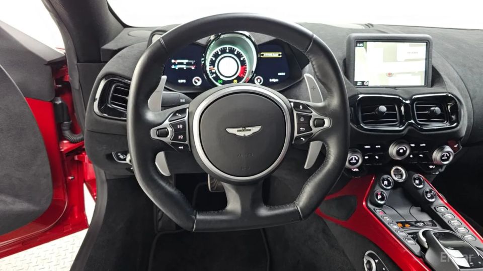 Astonmartin Vantage