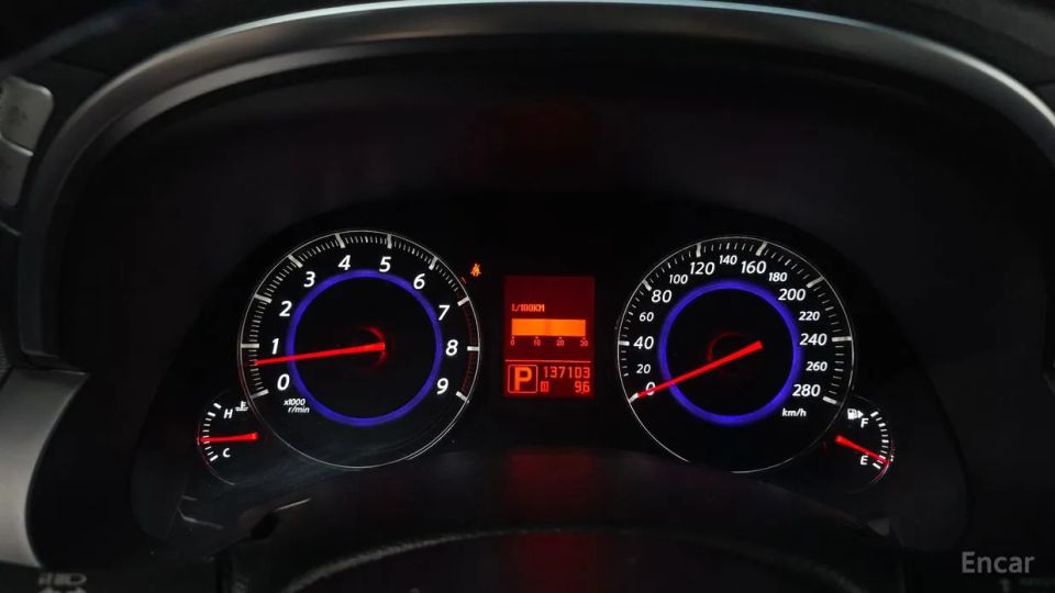 Infiniti FX